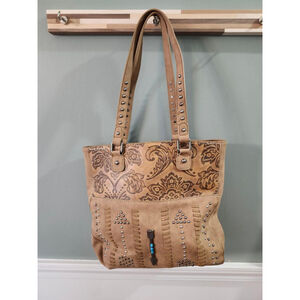 American Bling Concealed Carry Studded Bag